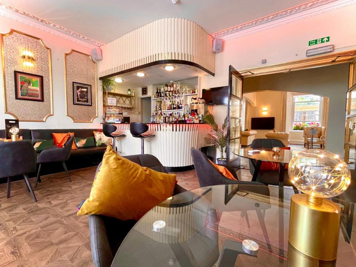 Hotel Gresham Court à Torquay Extérieur photo