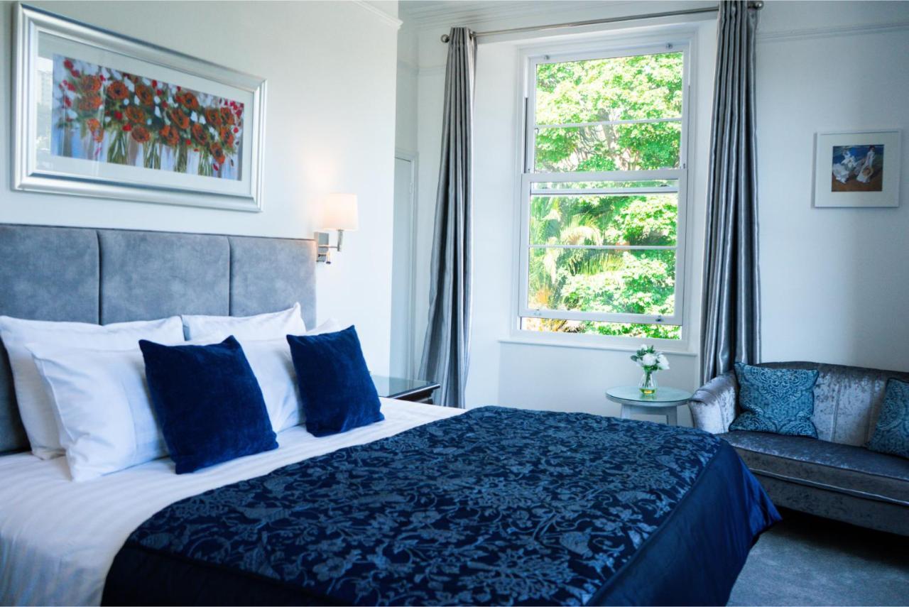 Hotel Gresham Court à Torquay Extérieur photo