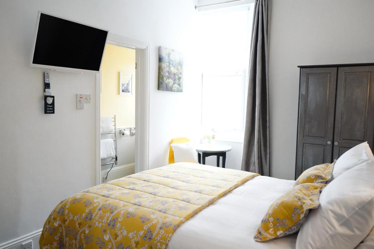 Hotel Gresham Court à Torquay Extérieur photo
