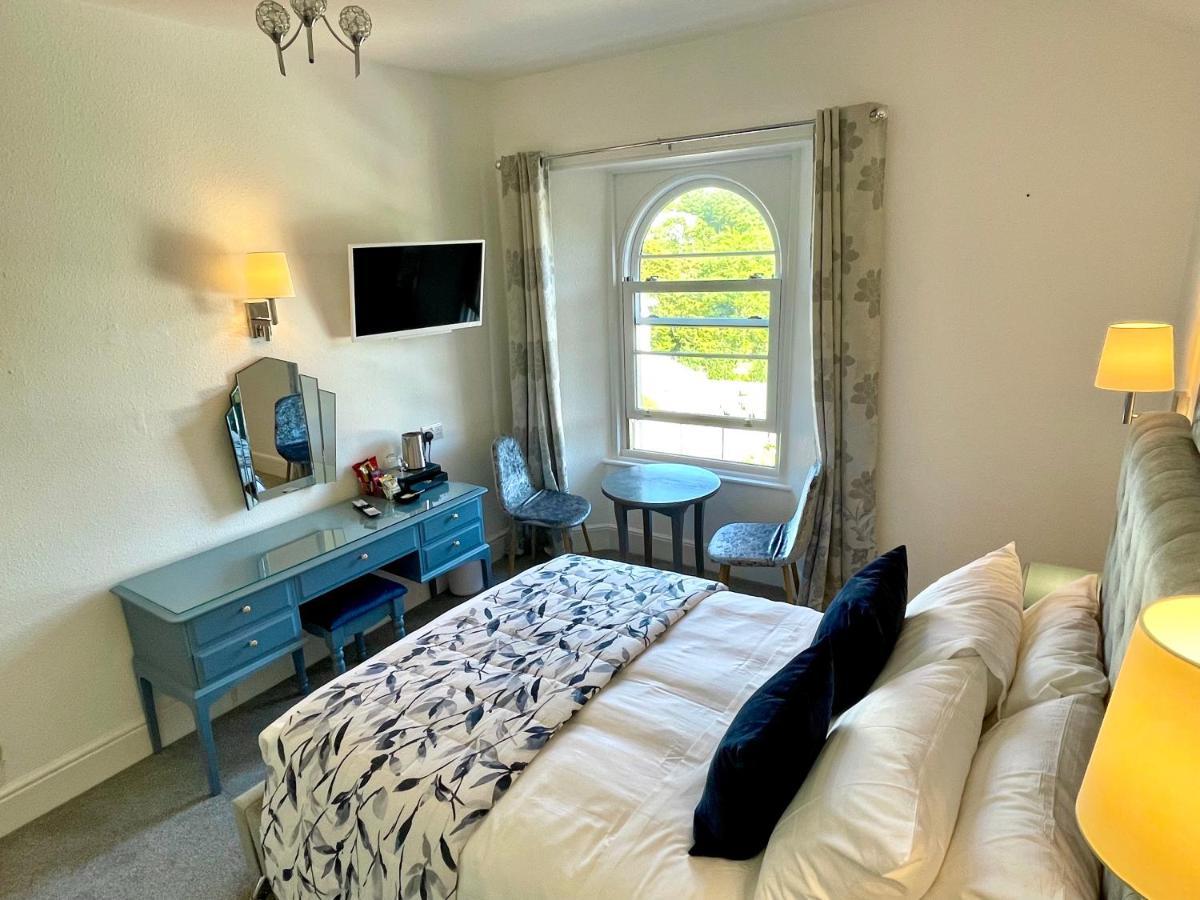 Hotel Gresham Court à Torquay Extérieur photo