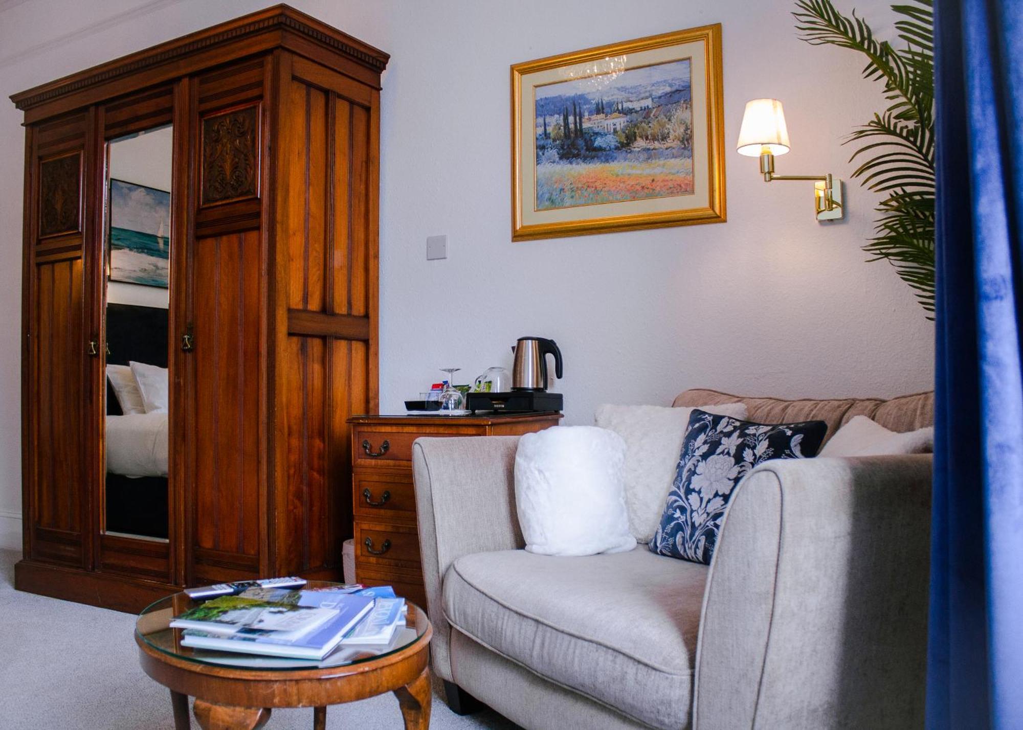 Hotel Gresham Court à Torquay Extérieur photo