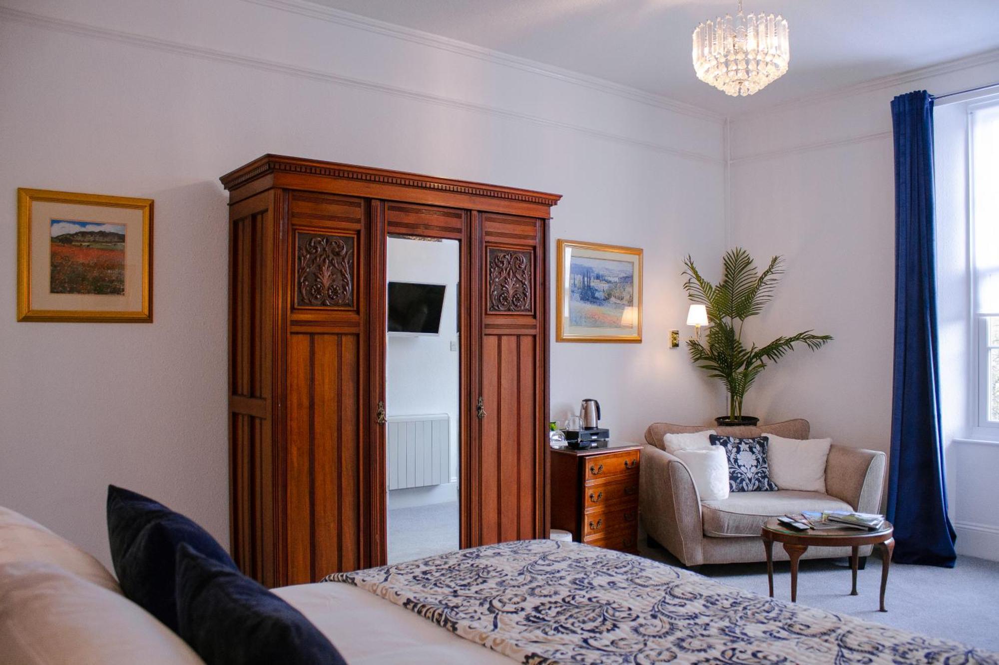 Hotel Gresham Court à Torquay Extérieur photo