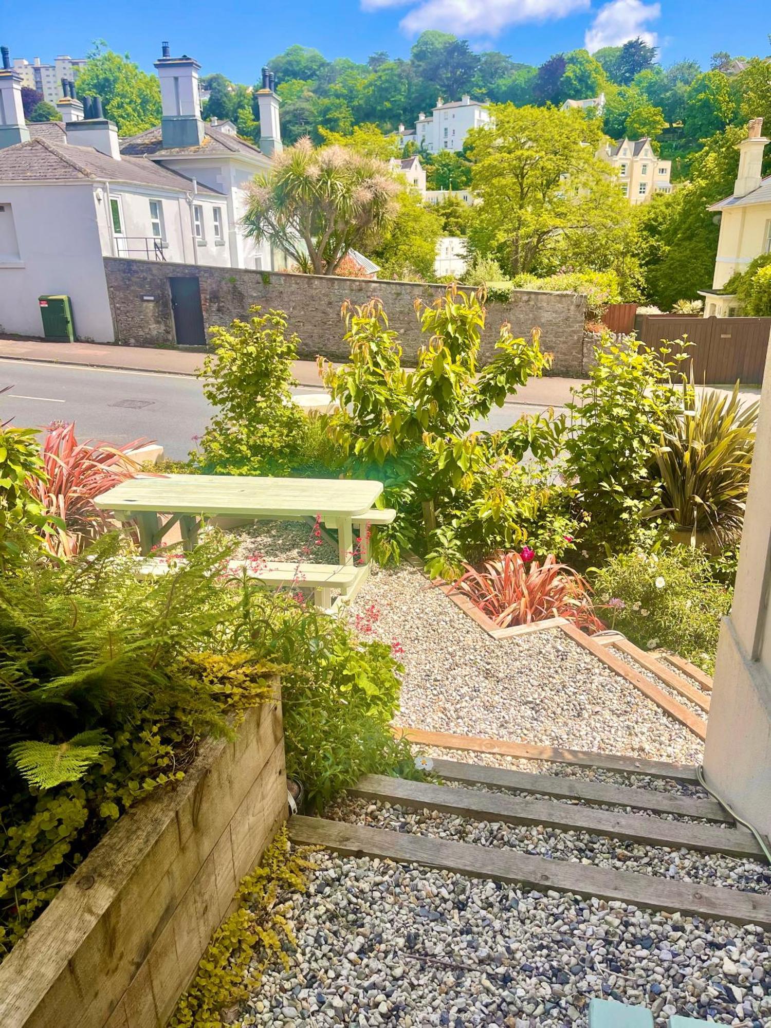 Hotel Gresham Court à Torquay Extérieur photo